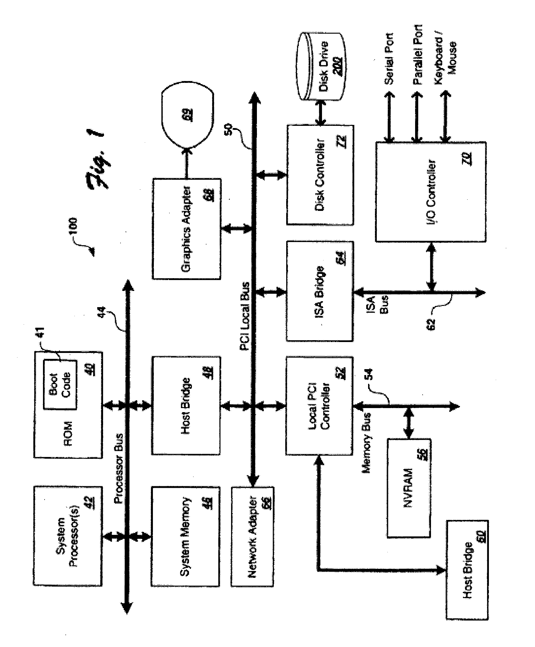 Method for power capping with co-operative dynamic voltage and frequency scaling