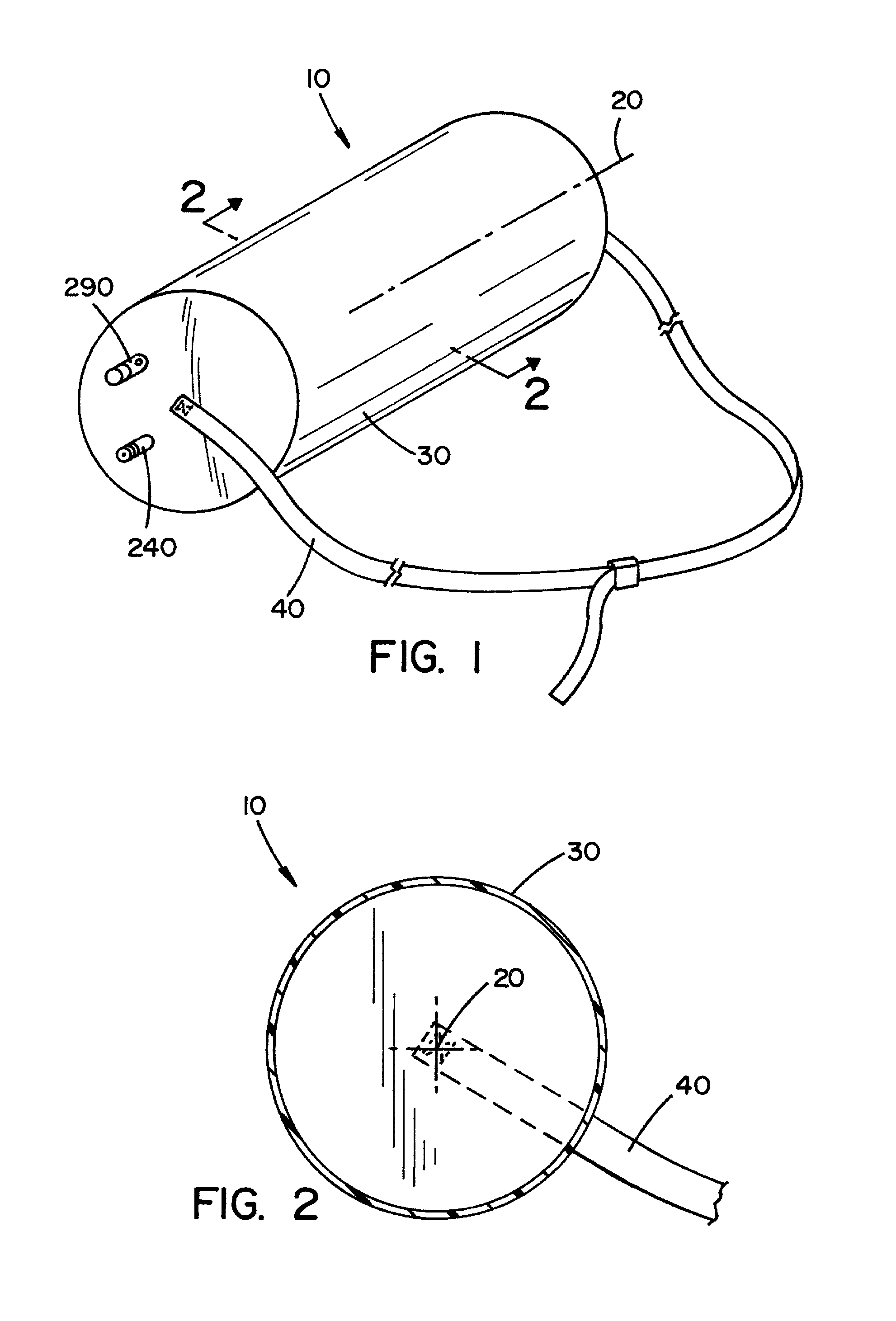 Devices for mobilizing the hip joint capsule and methods of using same