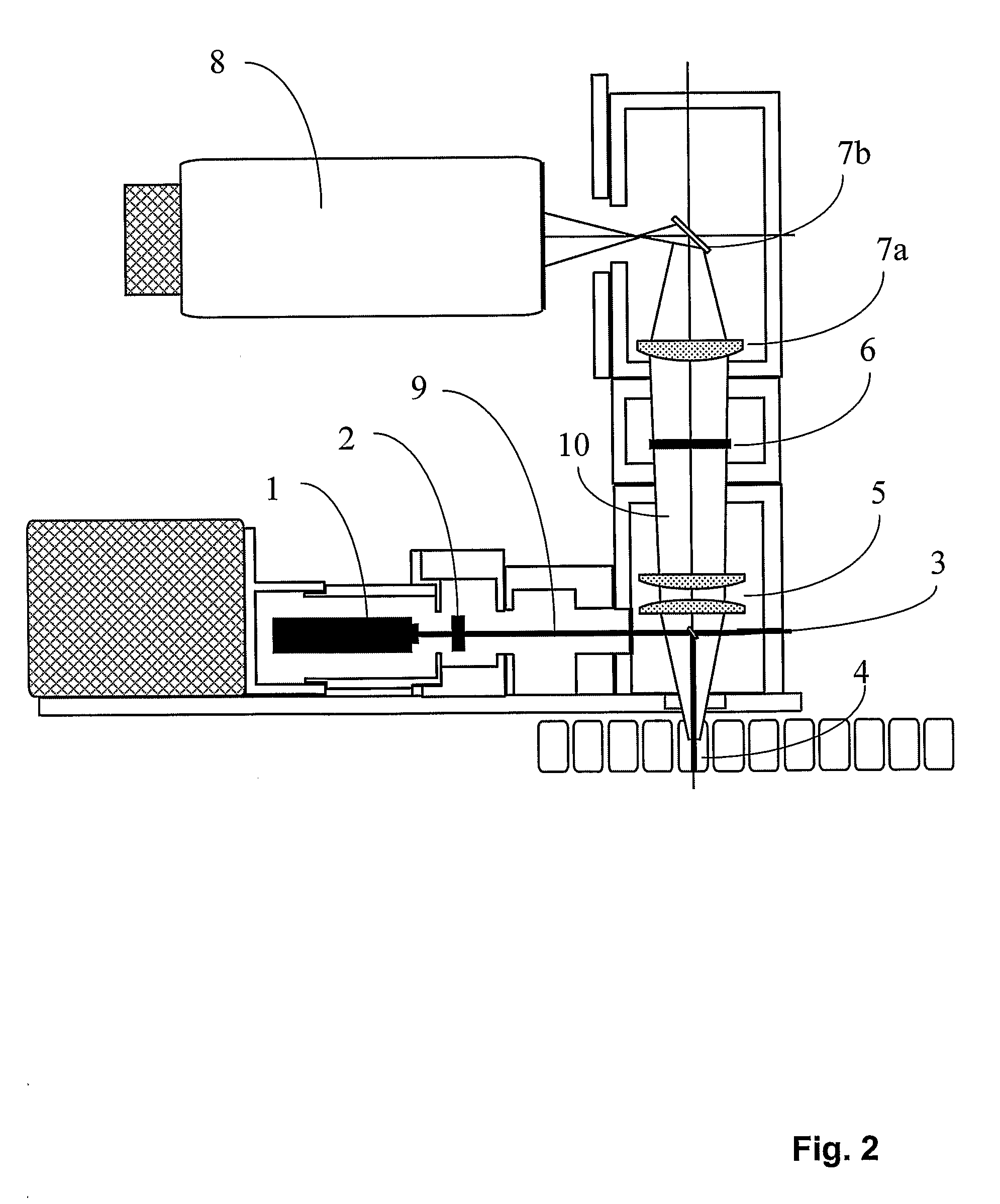 Correction Method and Measurement Device For Anti-Stokes Photoluminescence Measurement