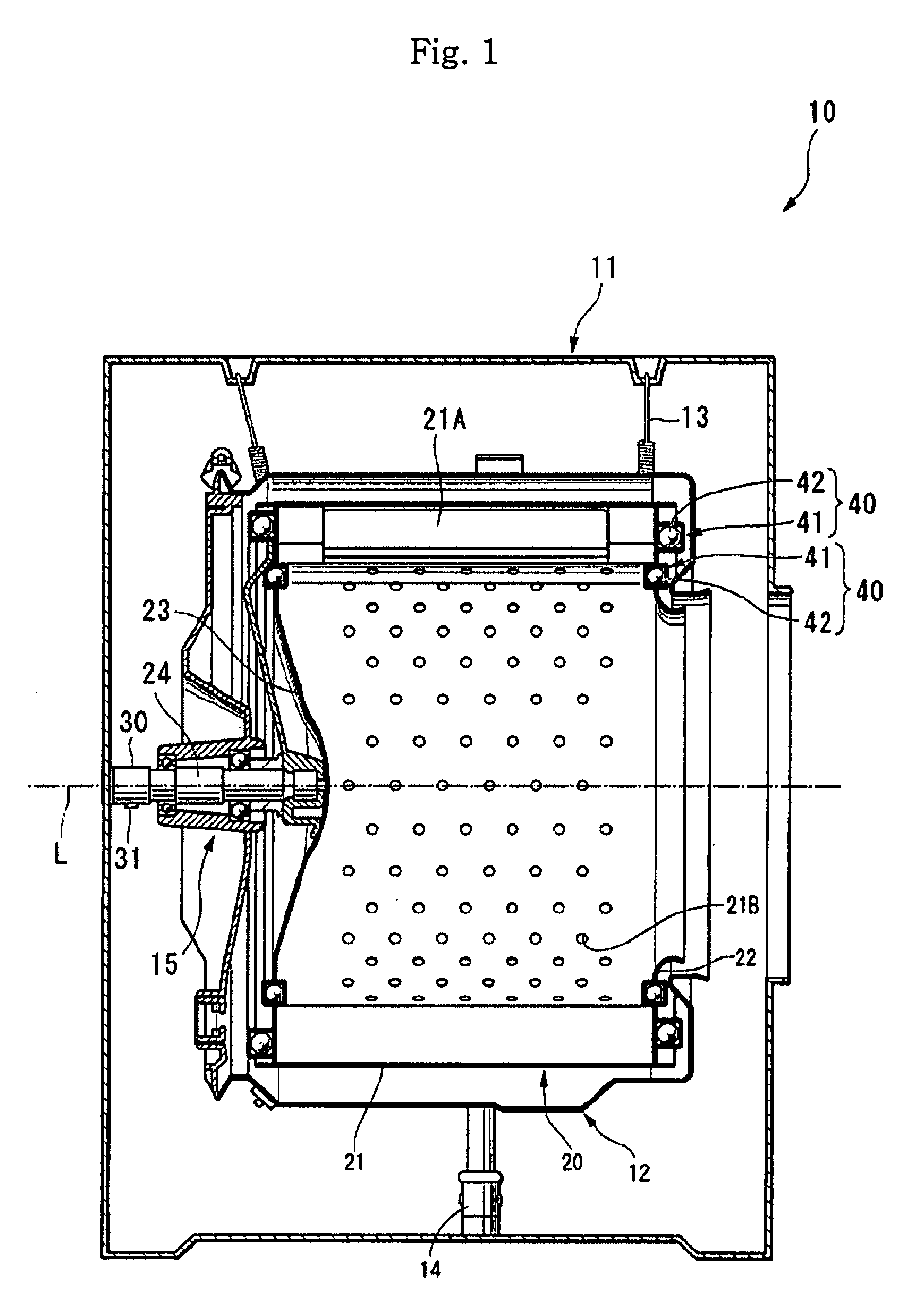 Rotating body control device and washing machine including the same