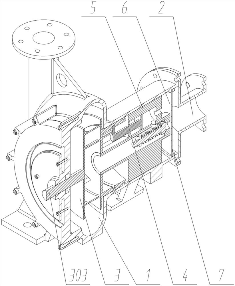 Self-priming centrifugal pumps for gas-liquid mixtures