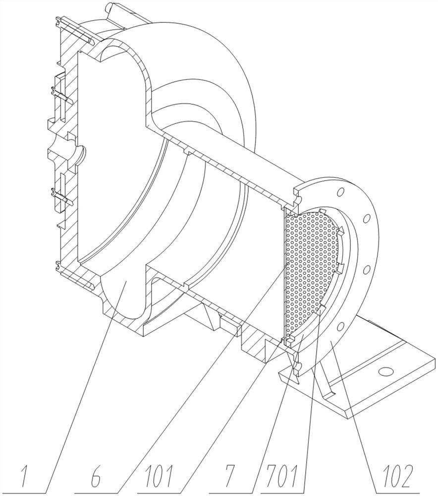 Self-priming centrifugal pumps for gas-liquid mixtures