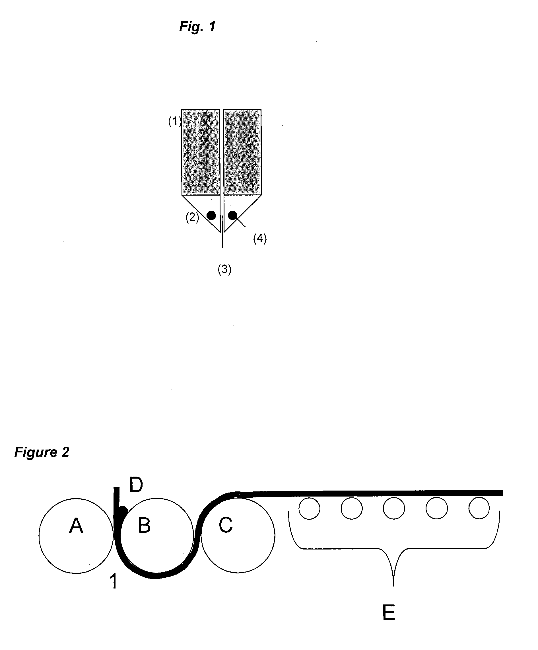 Laminate with a color layer, and method for producing same