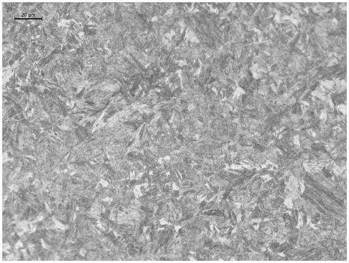 Acid corrosion resistance martensite wear-resisting steel plate and manufacturing method thereof