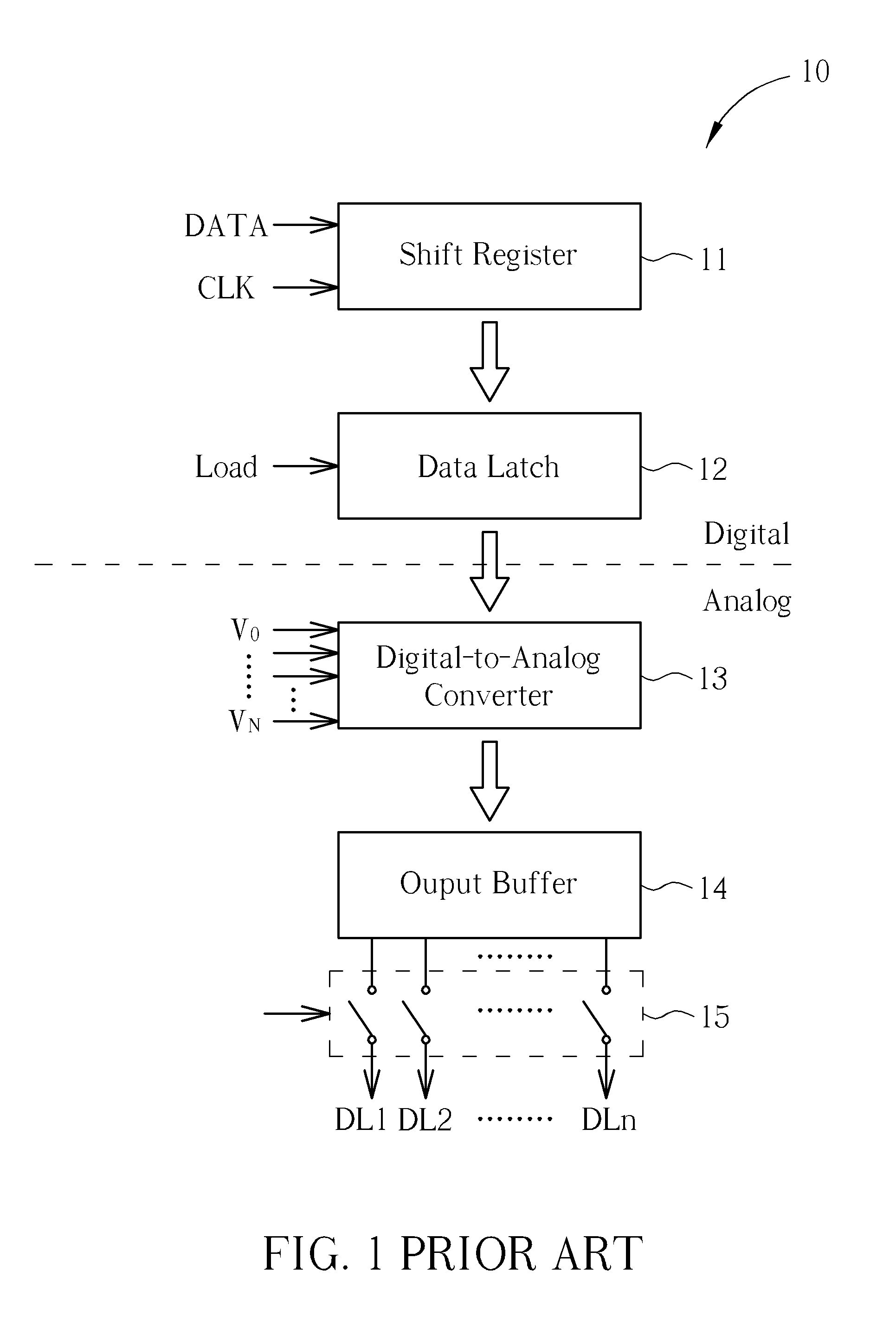 Output Buffer Circuit Capable of Enhancing Stability
