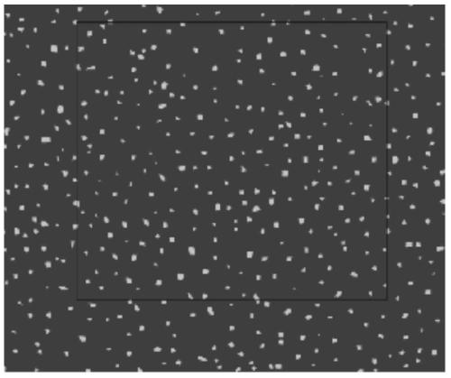 A kind of heat sink modified by graphene thermal conductive coating and preparation method thereof