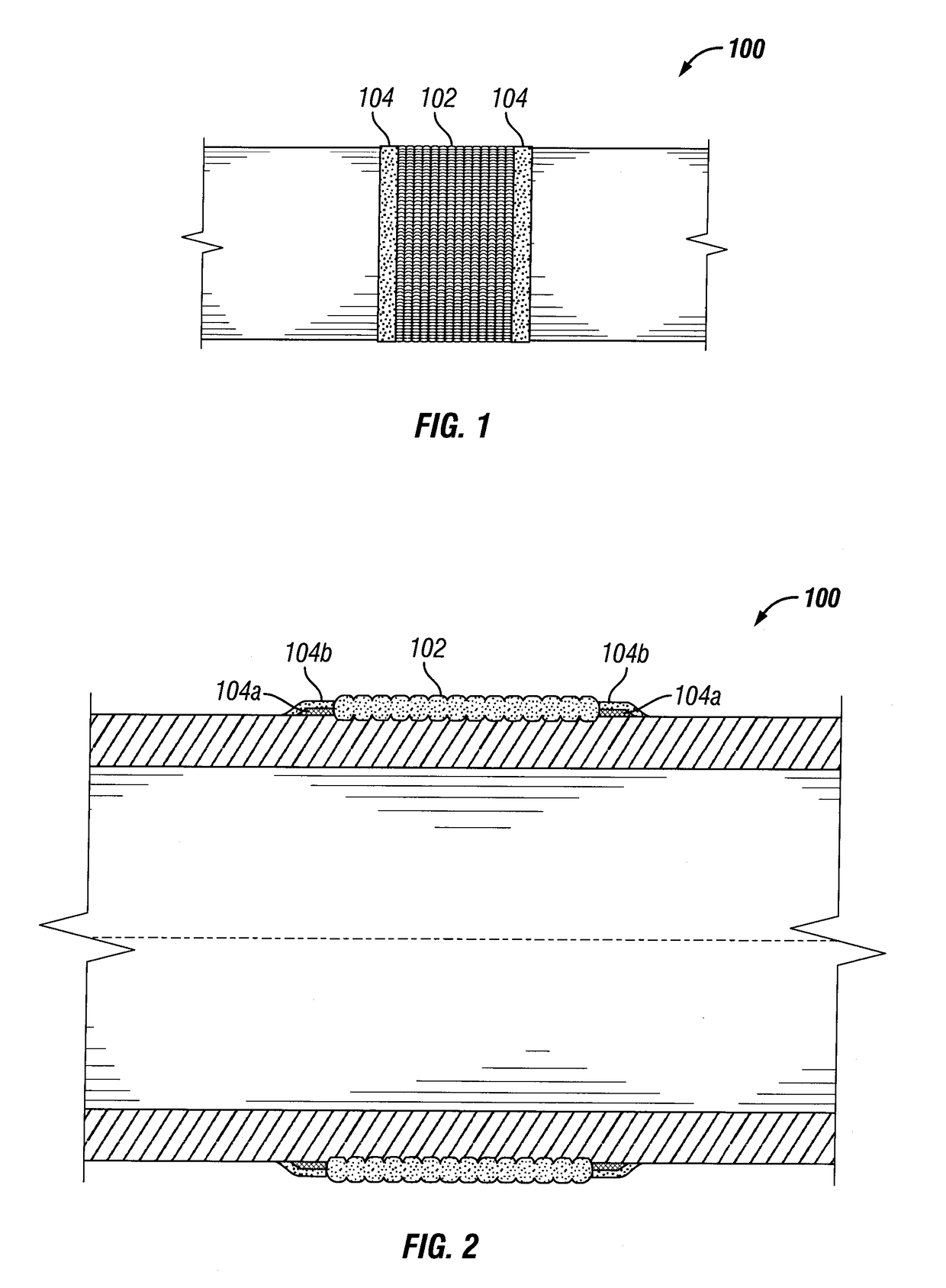 Multi-layer coating and related methods of application