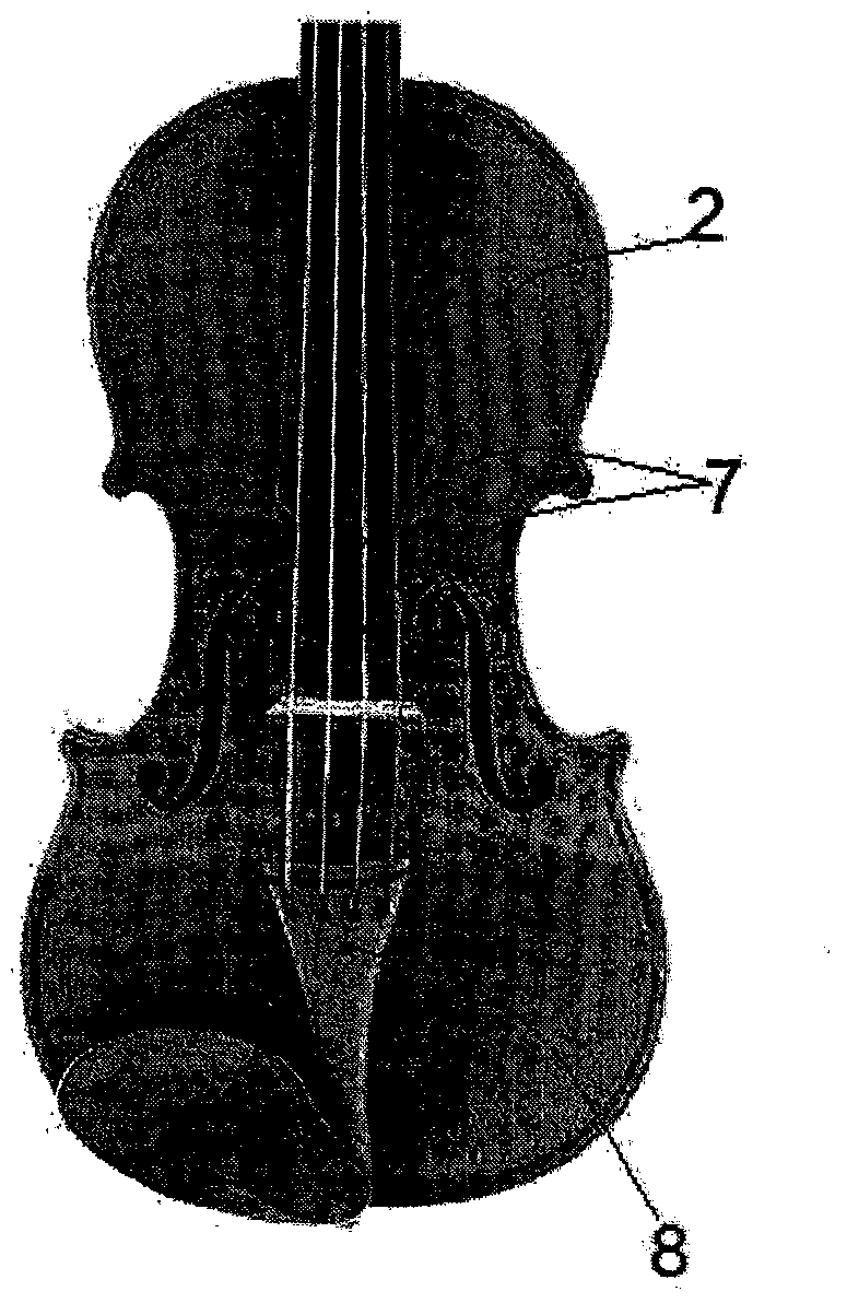 Tools for bowed string musical instruments