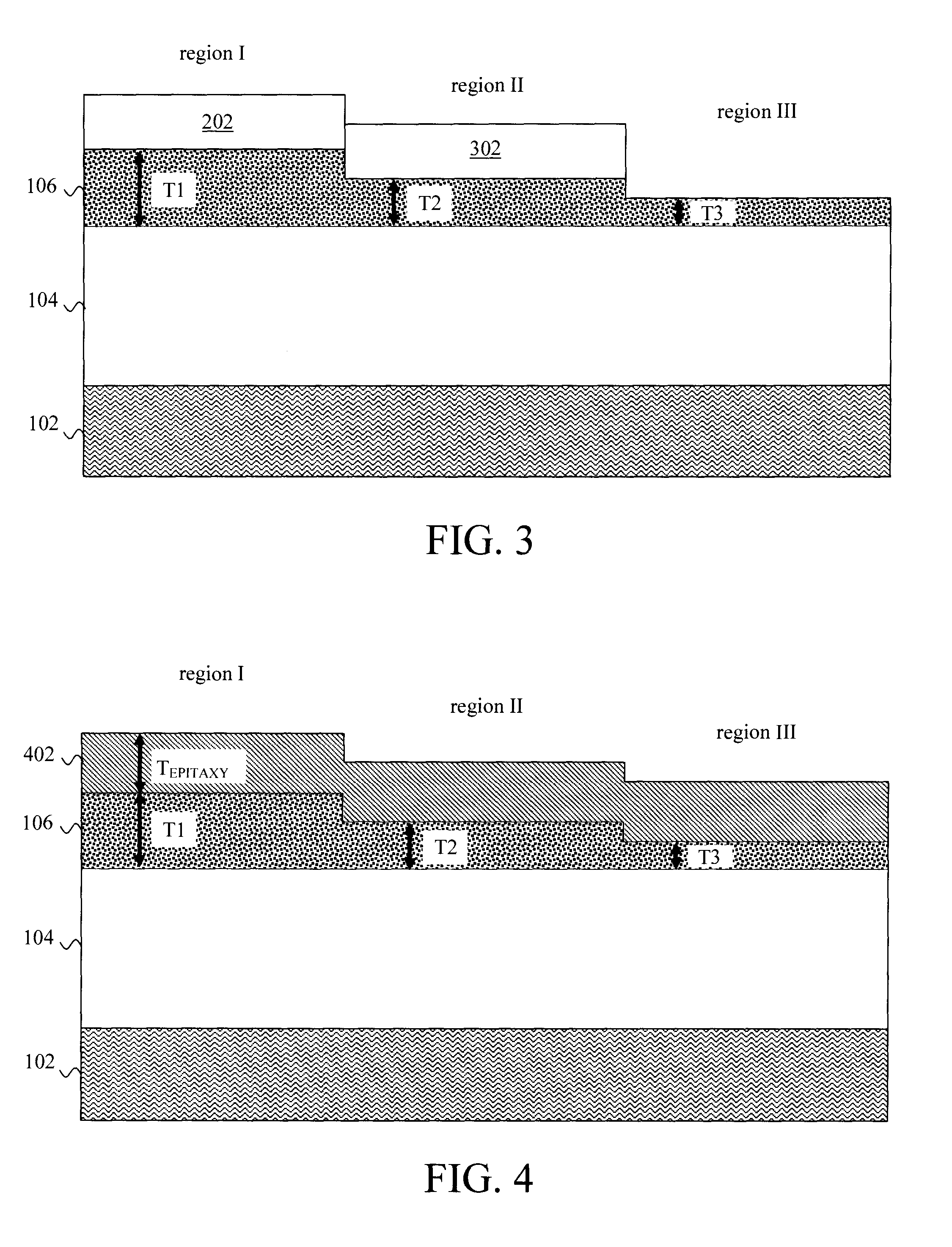 Techniques for dual dielectric thickness for a nanowire CMOS technology using oxygen growth
