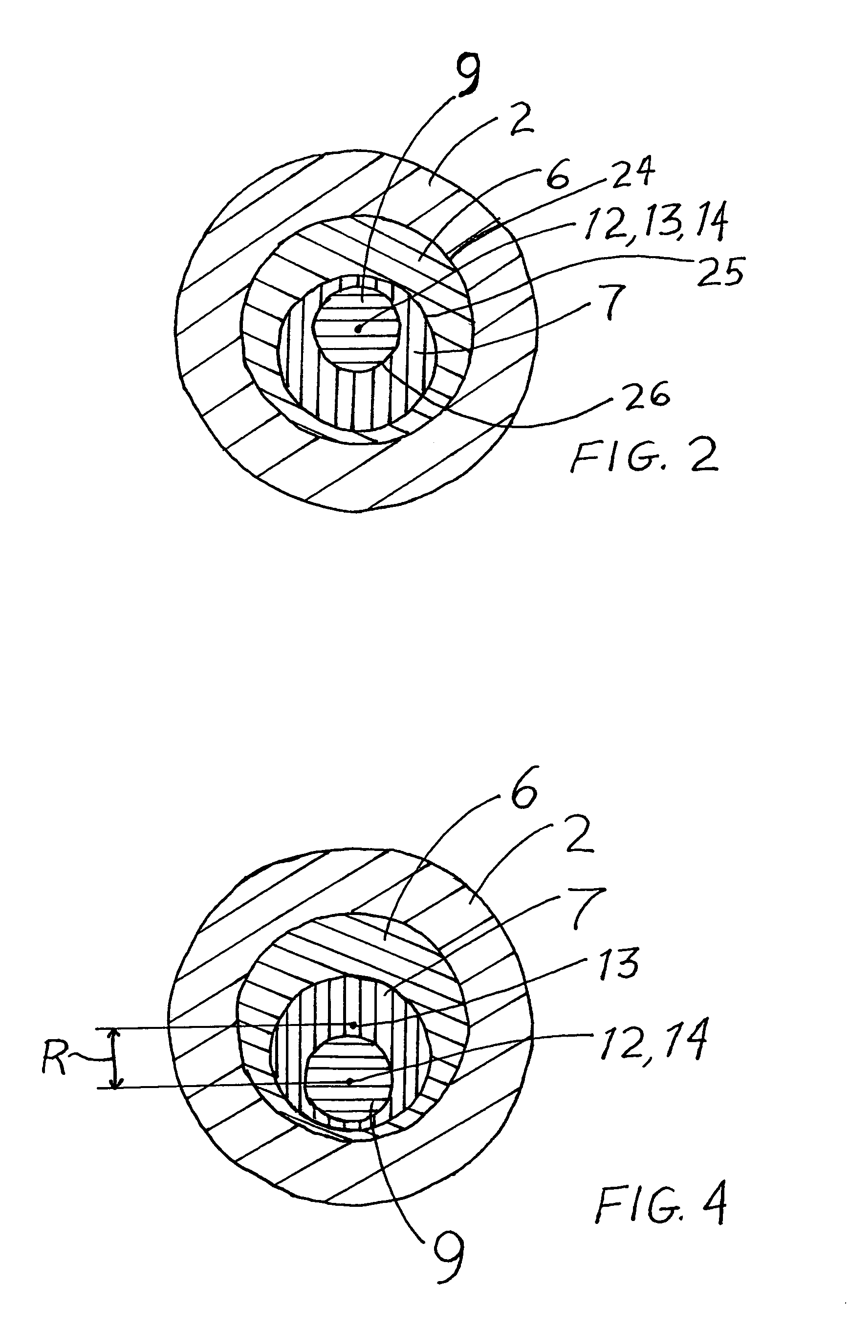 Bolted connection of two components with alignment compensation in three dimensions