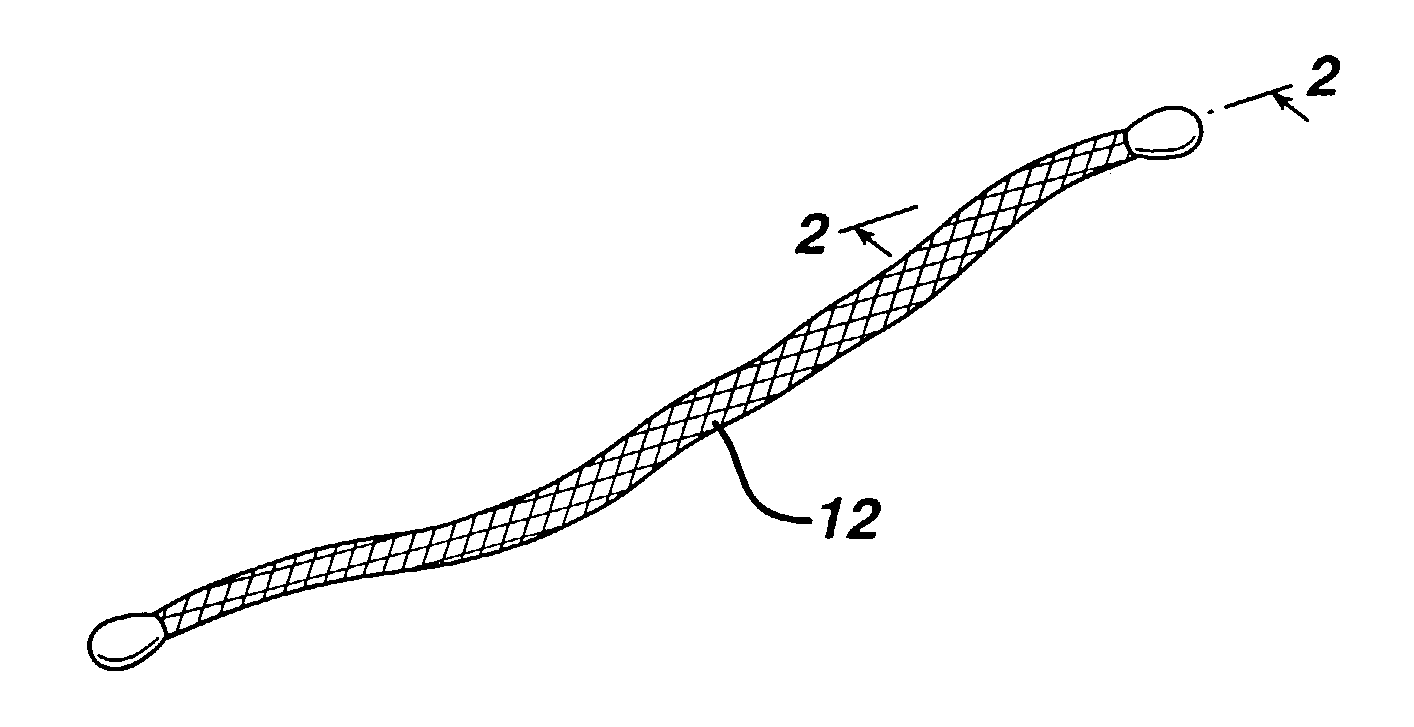 Surgical instrument and method for treating female urinary incontinence