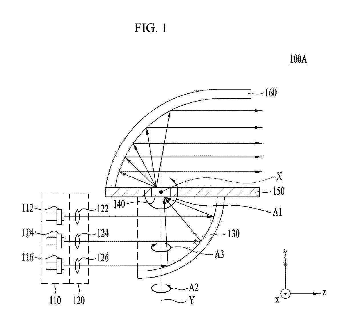 Light emitting apparatus