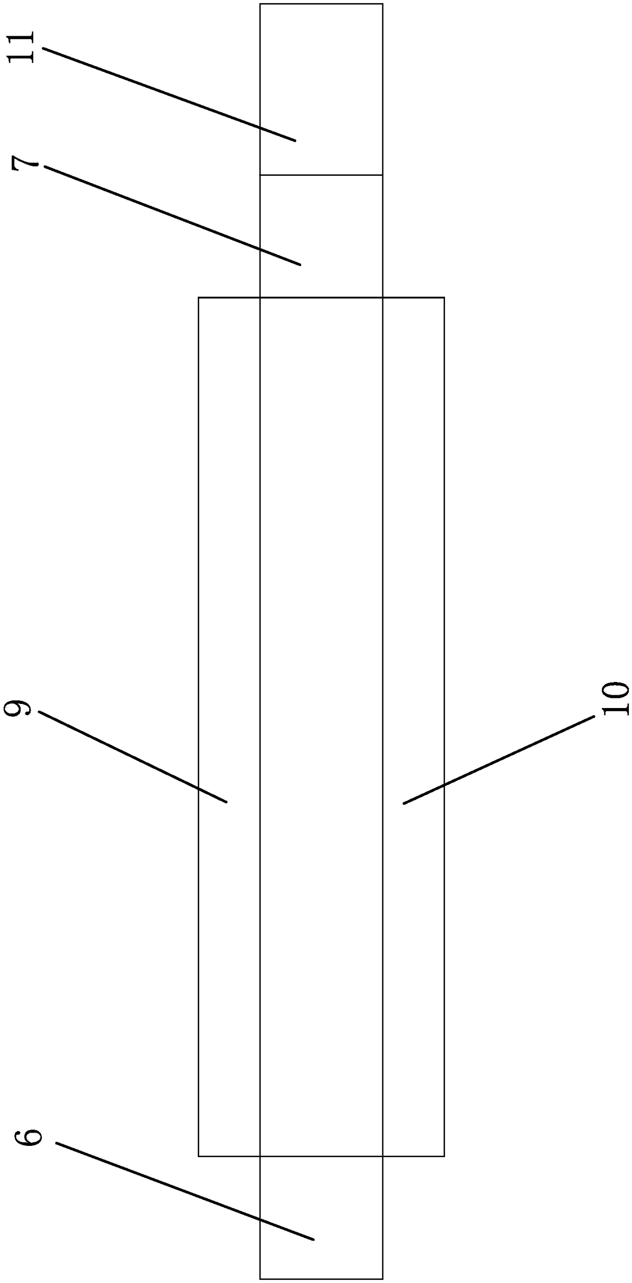 A ship docking connection device