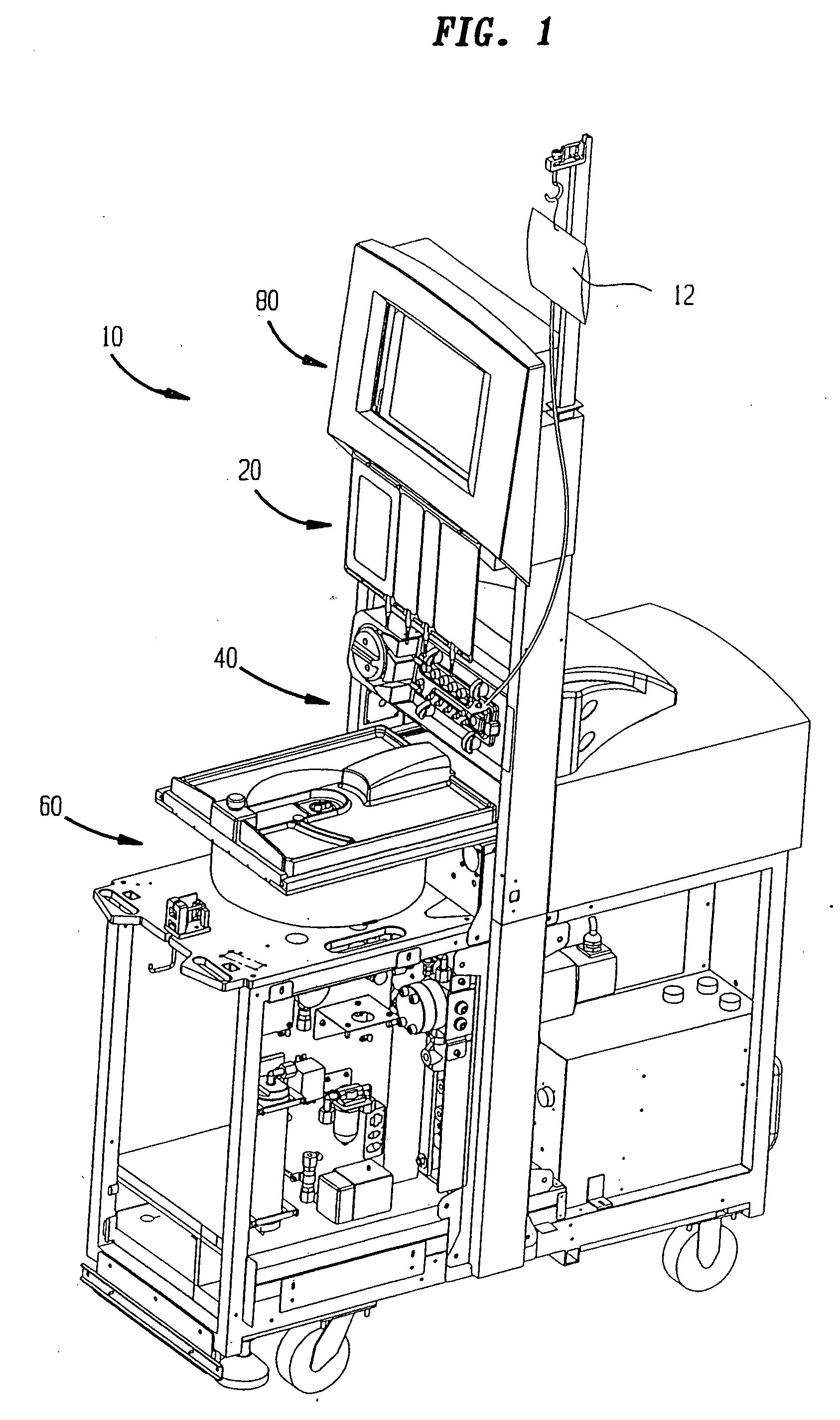 Rotating seals for cell processing systems