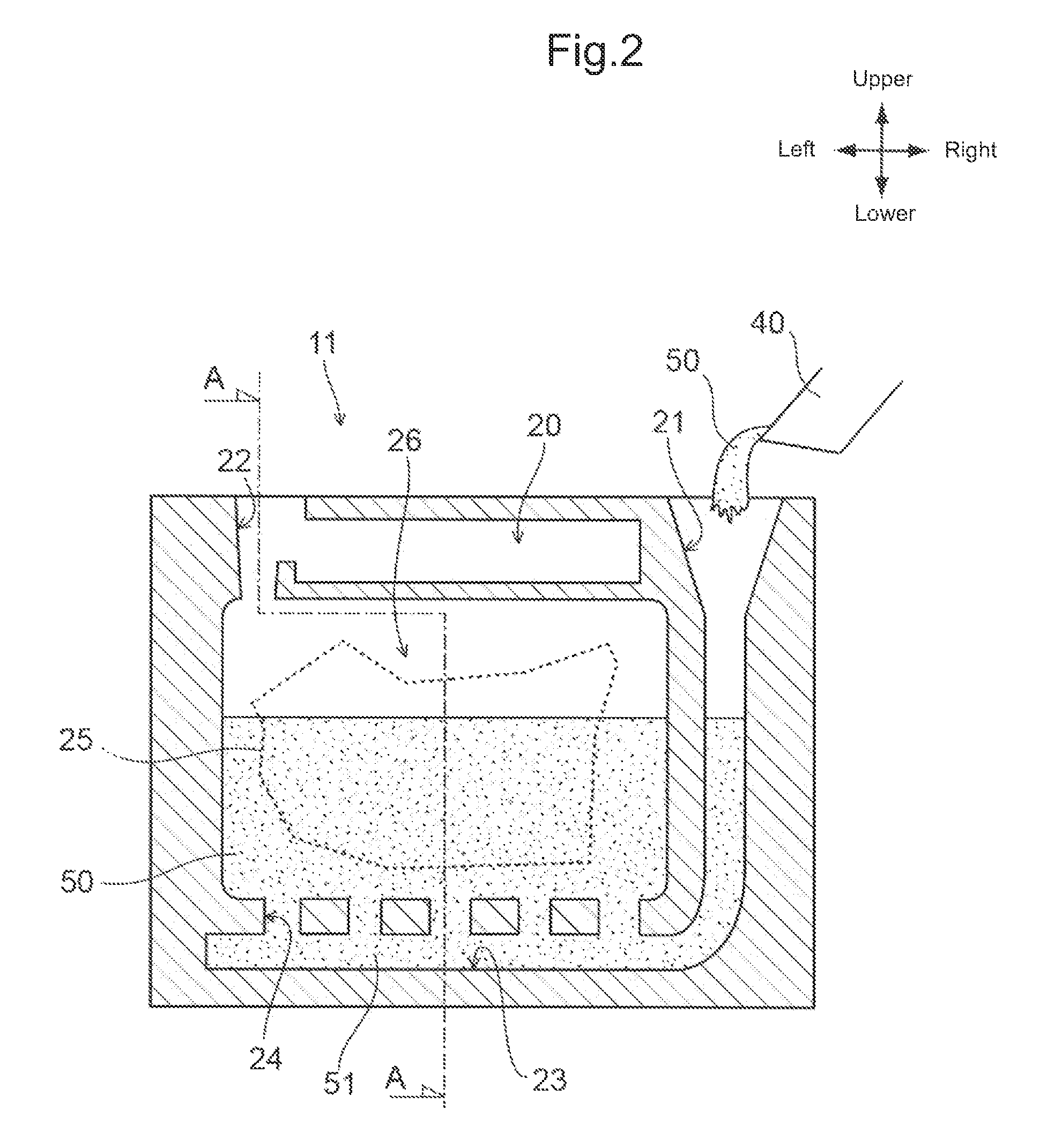 Method and apparatus for press casting