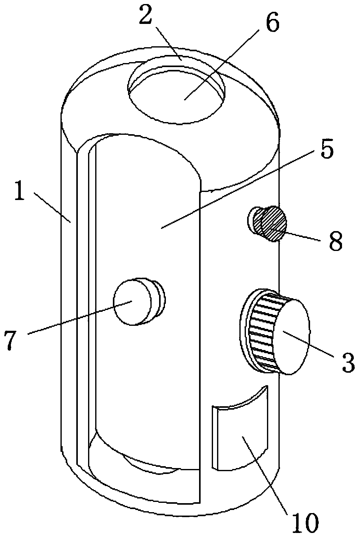 Turnover uniform hot-melting device used for machining pig iron casting