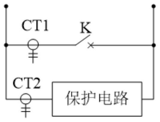 Method for reducing adverse effects of train passing through double-flow system neutral section