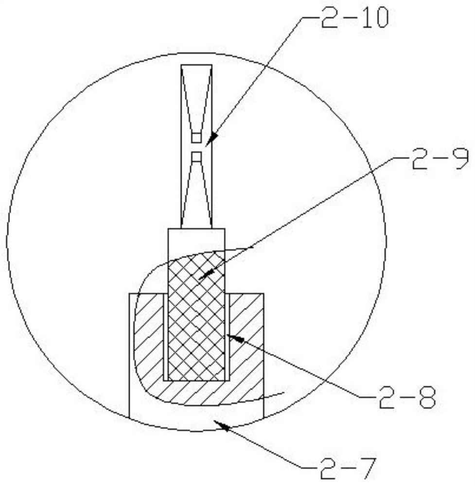 Special head frame for cardiac surgery