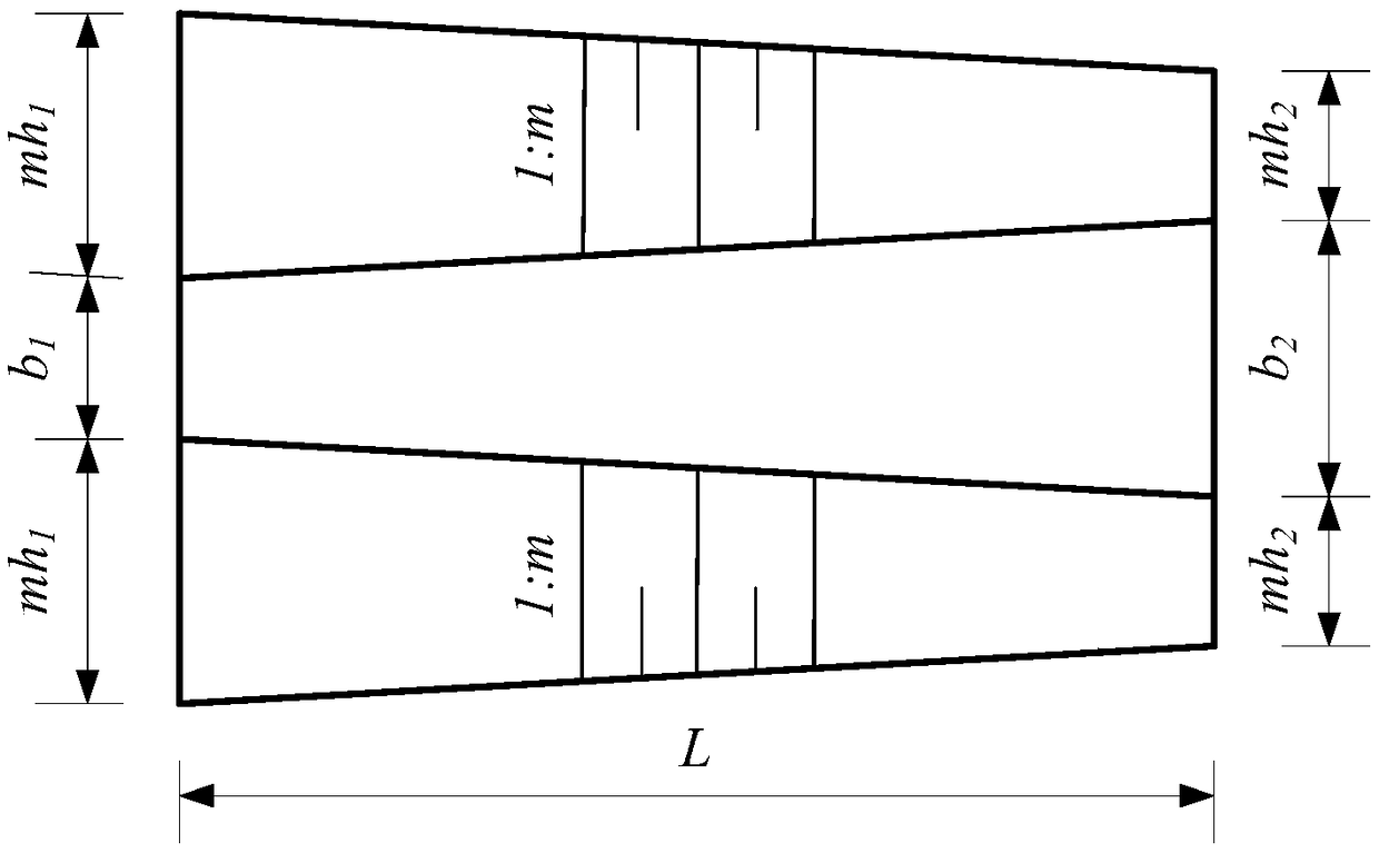 Gate pump joint control-based water filling method for water transfer project of open channel of cascade pump station