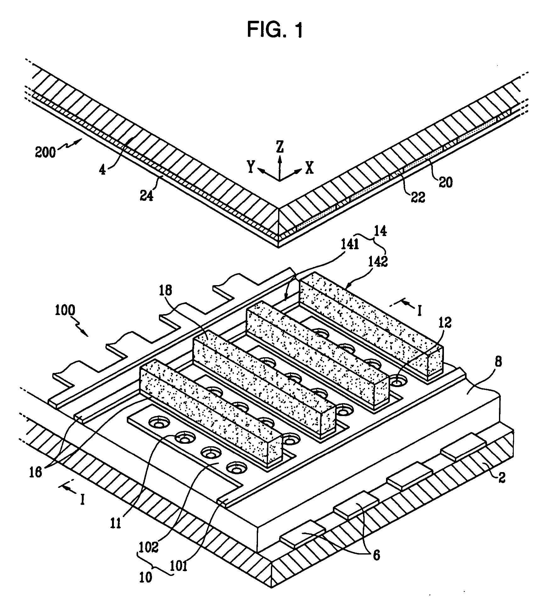 Electron emission device and method for manufacturing the same
