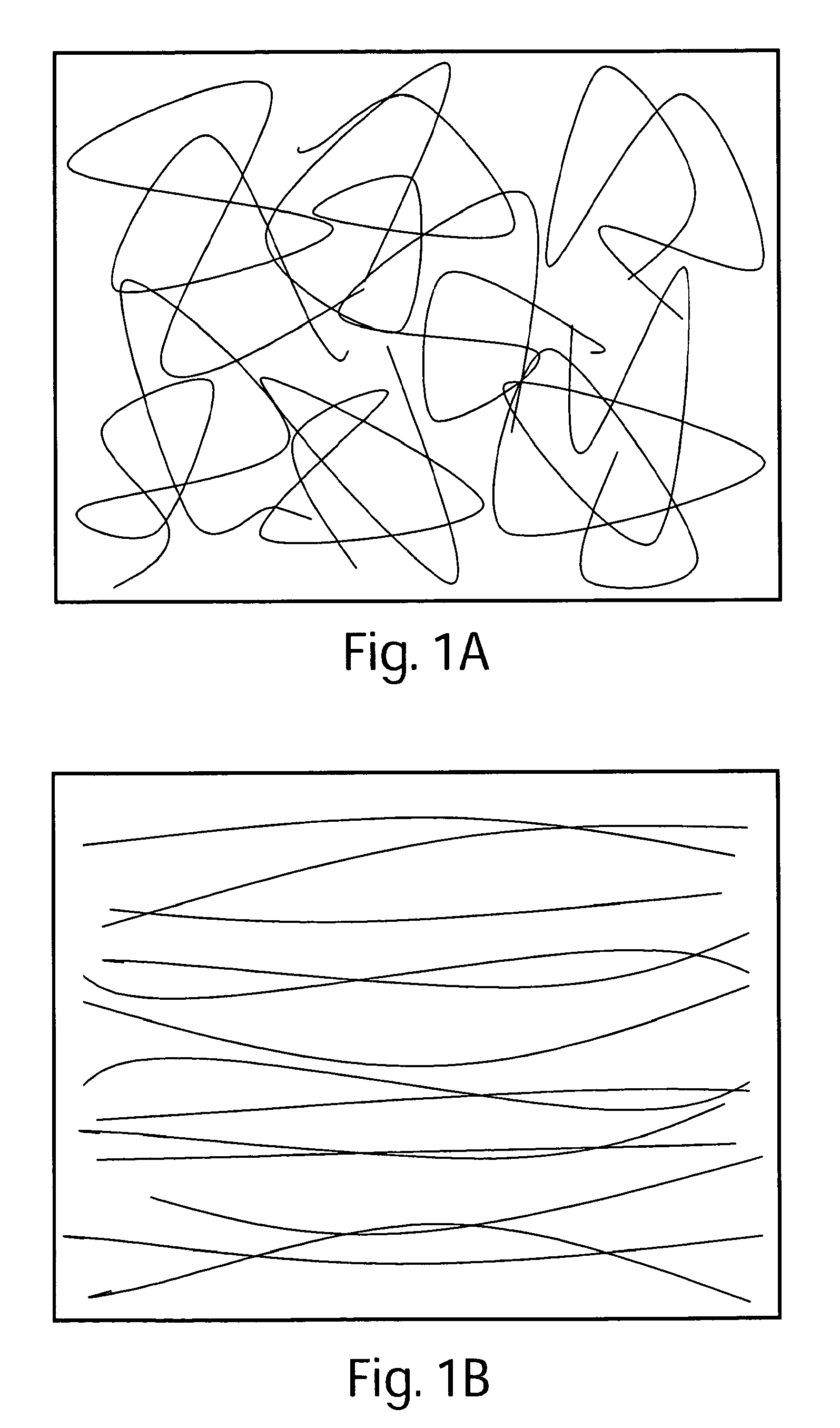 Polymer sheets and other bodies having oriented chains and method and apparatus for producing same