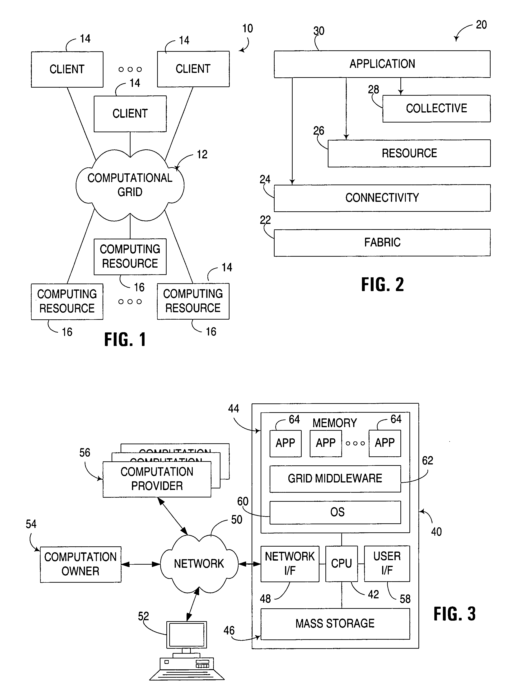 Distributed computation in untrusted computing environments using distractive computational units