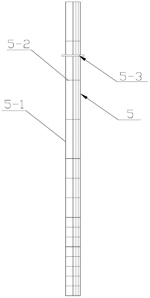 Road guardrail reinforcing device and reinforcing method thereof