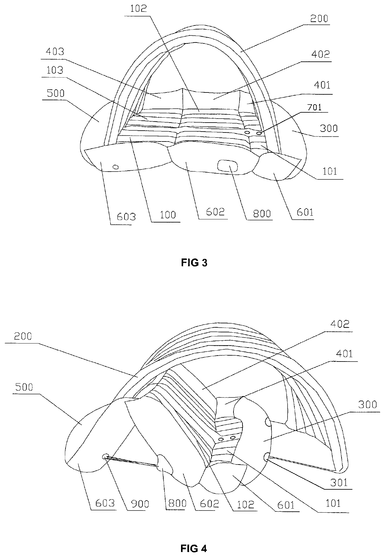 Convertible inflatable device