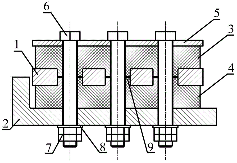 Cab fixing structure of self-dumping truck for mines