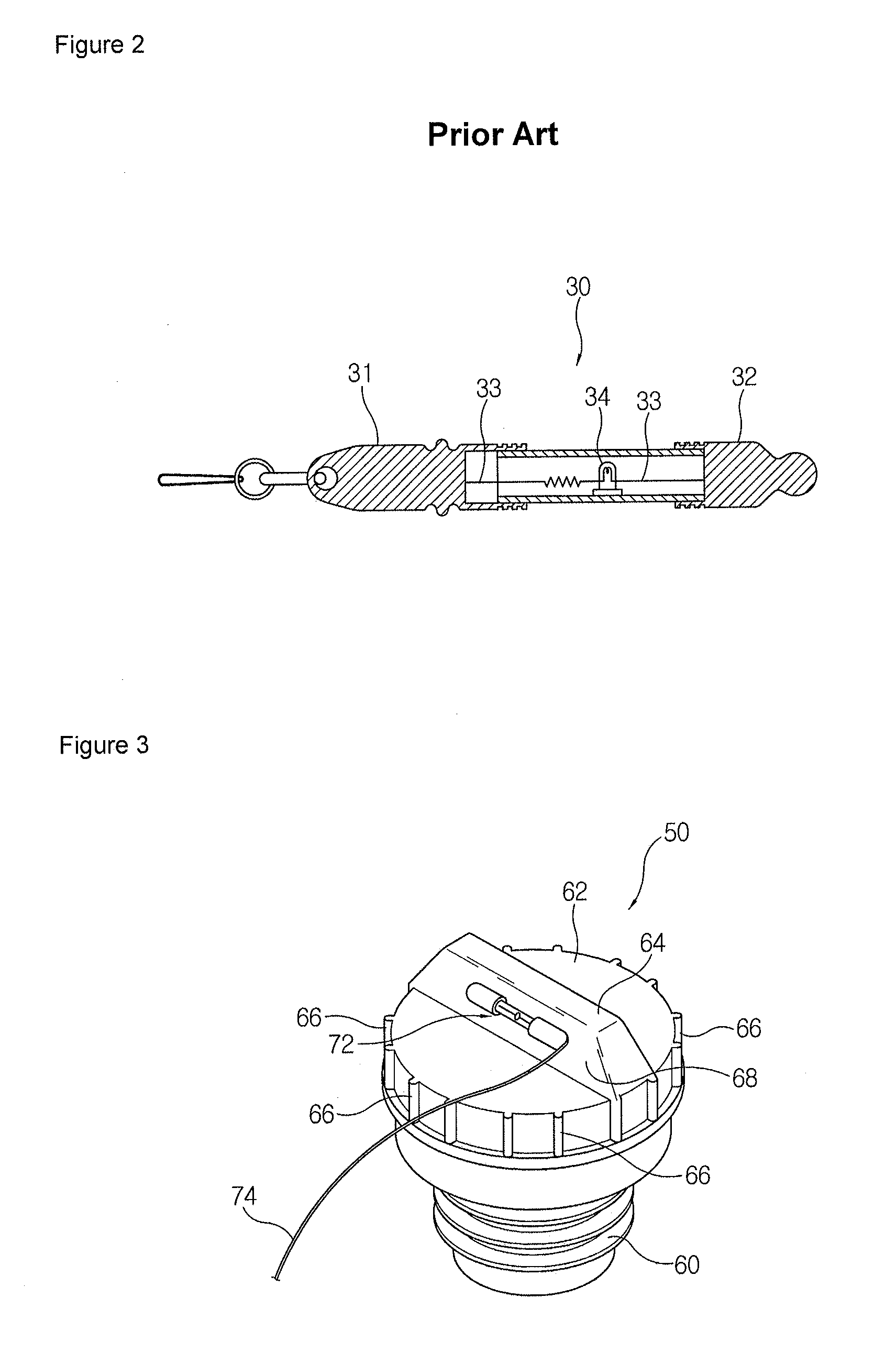 Fuel injection hole cap for preventing explosion due to static electricity