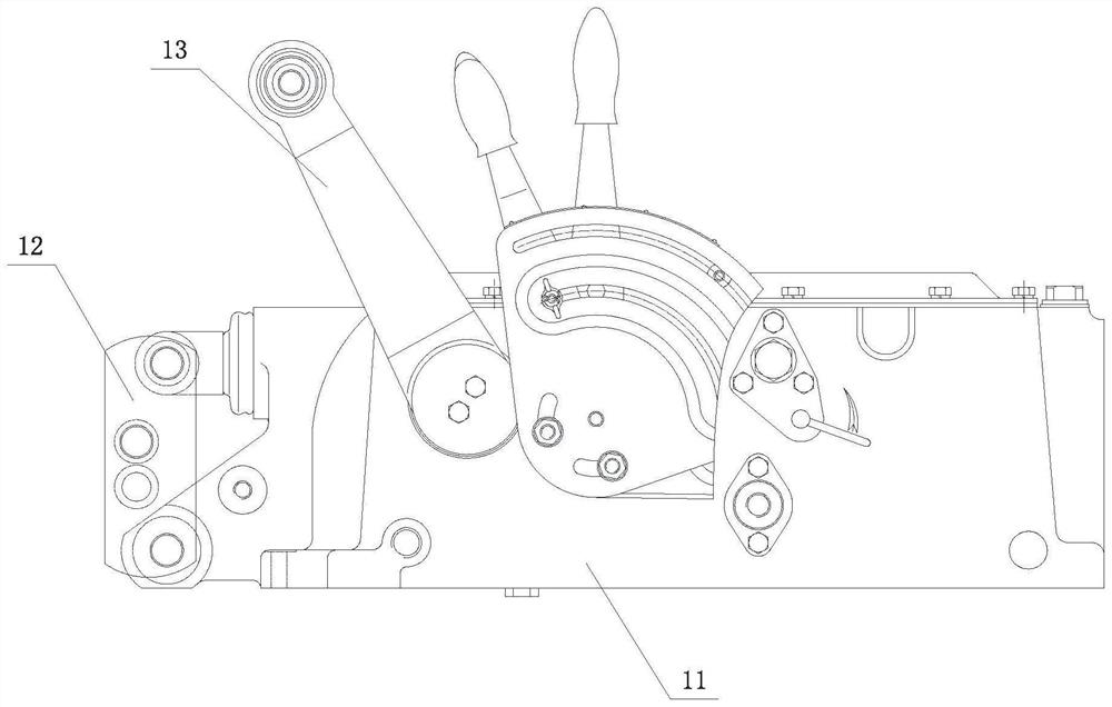 Agricultural tractor