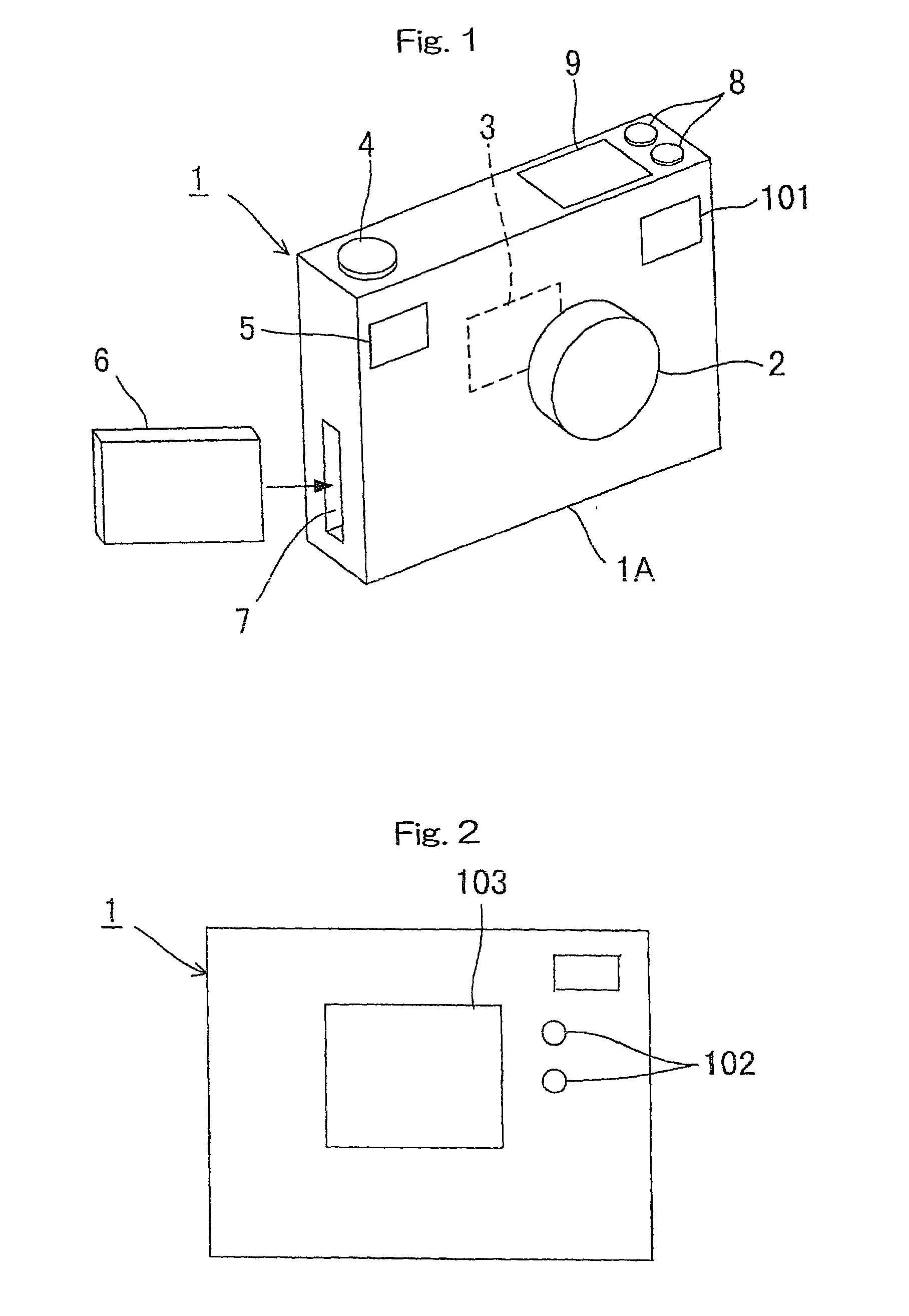 Image processing apparatus and image sensing device