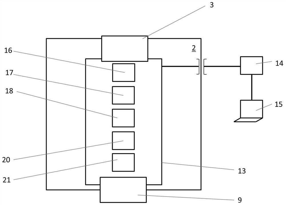 Automated method for treating a biological tissue in order to produce a tissue matrix