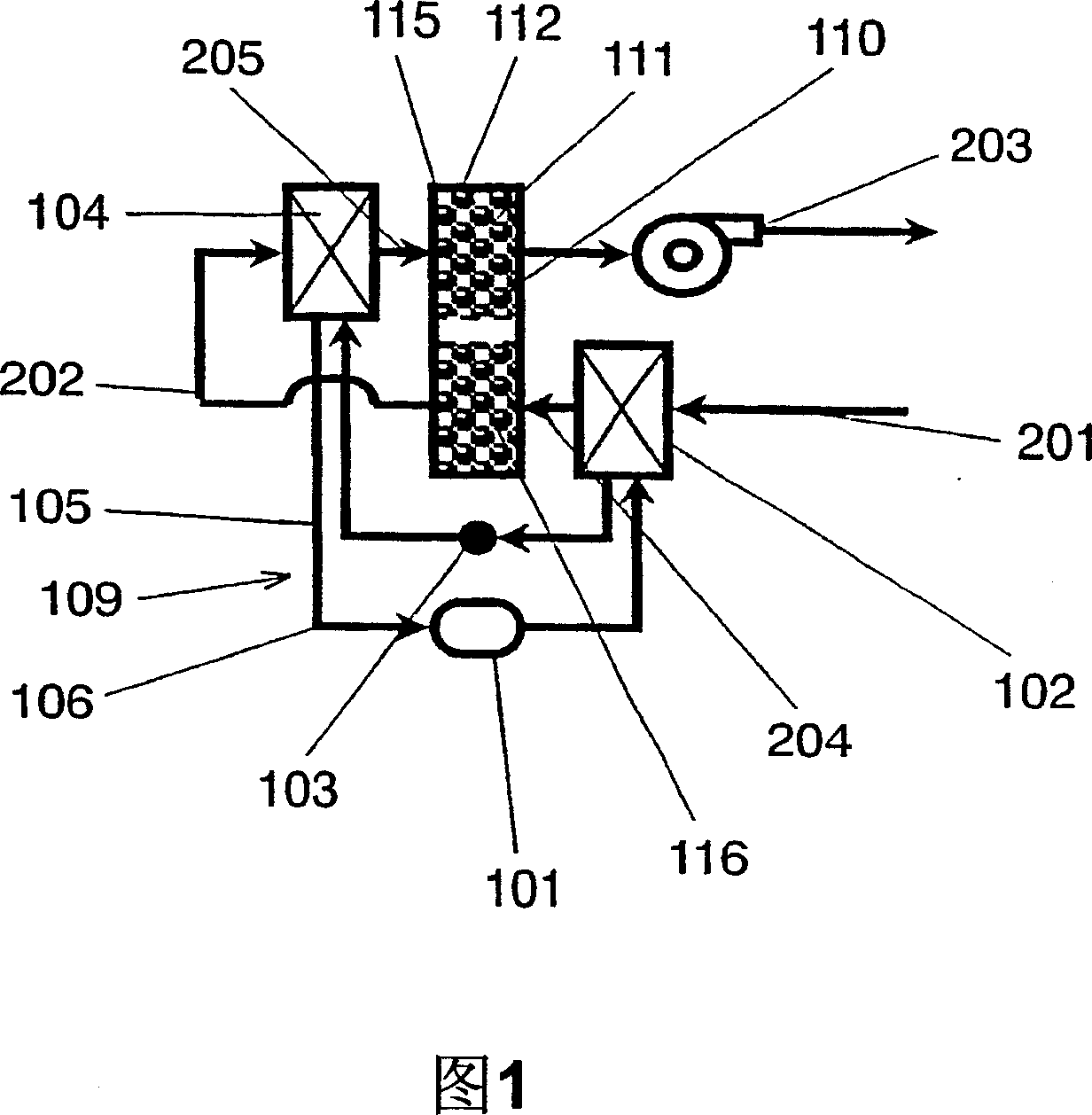 Dehumidification apparatus