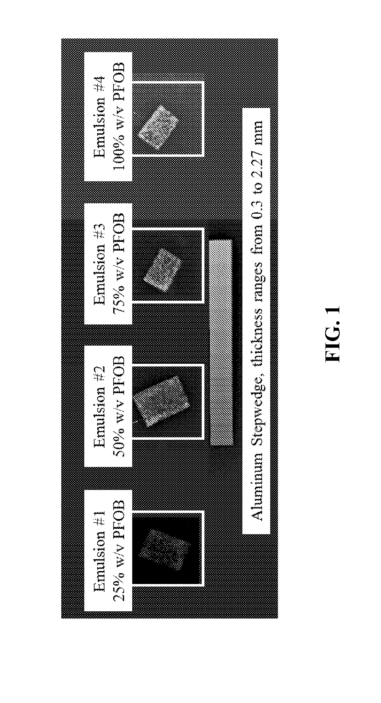Bone Graft Substitute Containing a Temporary Contrast Agent and a Method of Generating Such and A Method of Use Thereof
