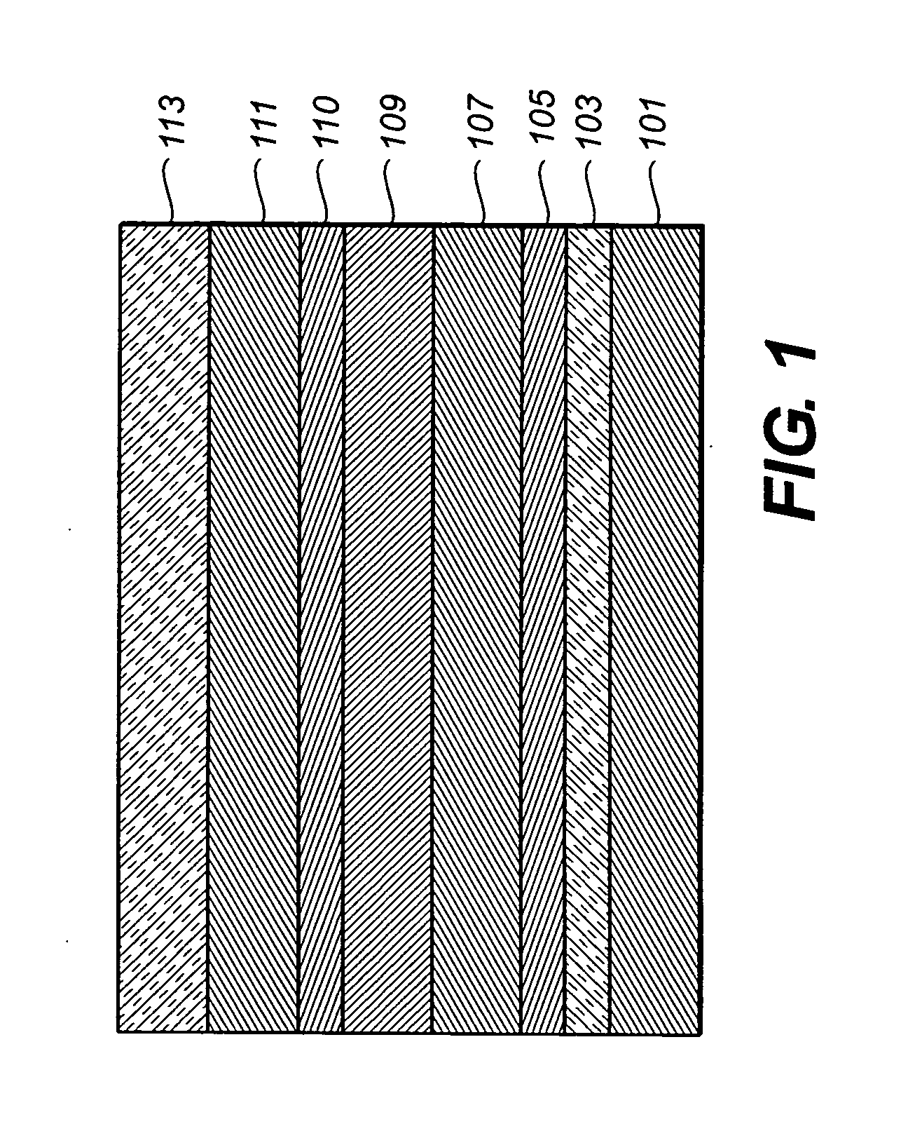 Organic element for electroluminescent devices