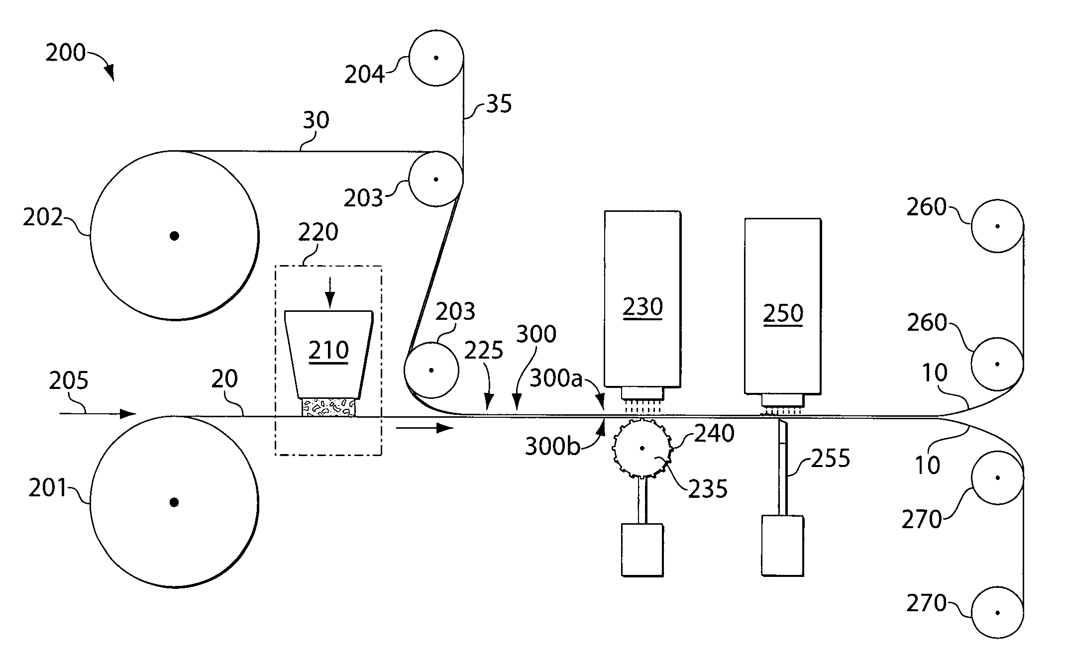 Water blocking cable tape and methods for making same