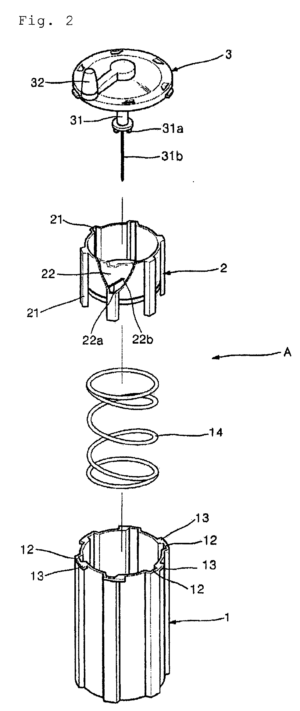 Shaping apparatus for fruits and root and tuberous vegetables