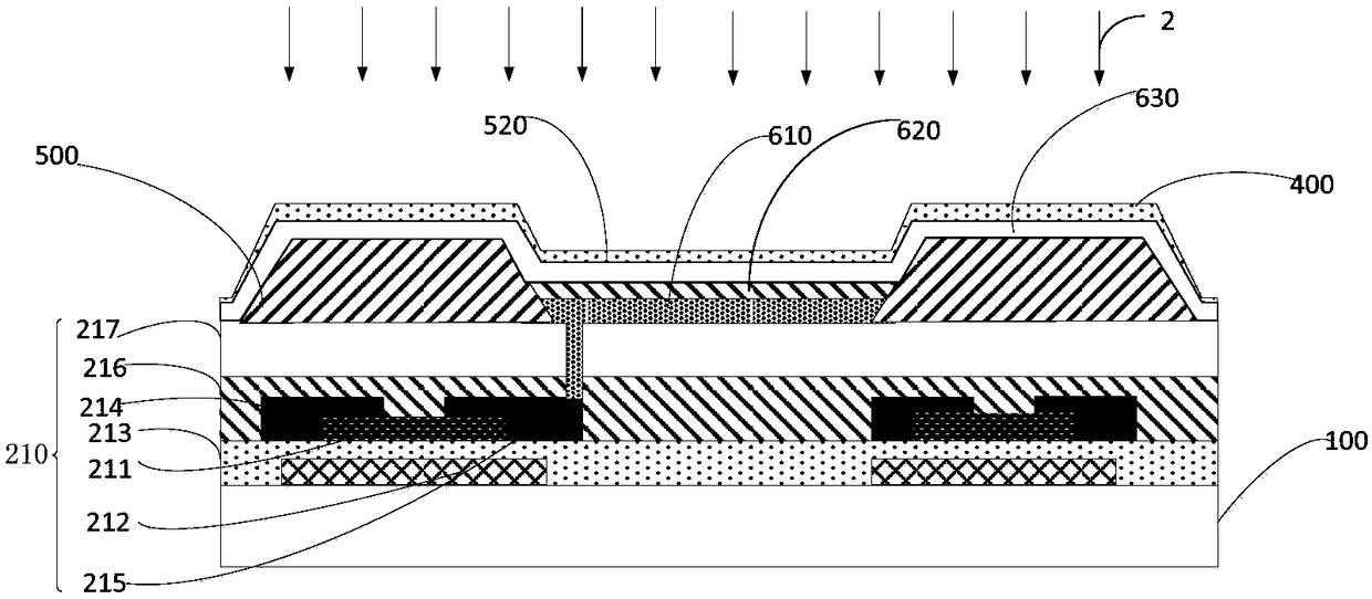Display backplane, manufacturing method thereof, and display device