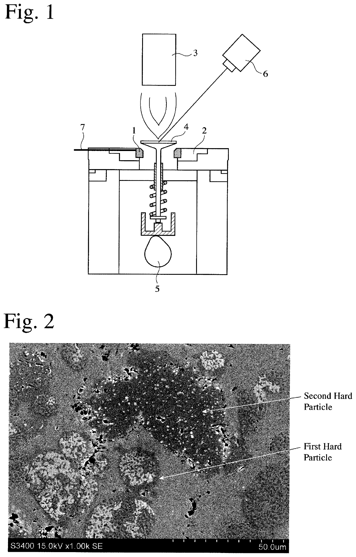 Sintered valve seat