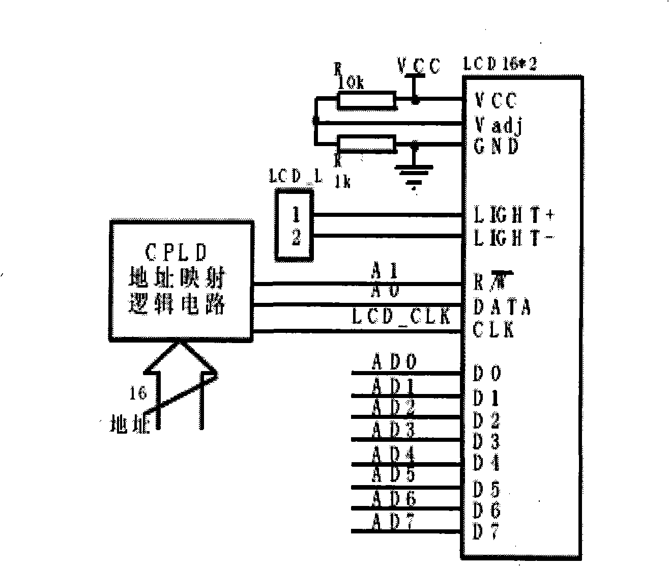 non-encoded-keyboard-and-display-interface-of-watercraft-embedded-micro