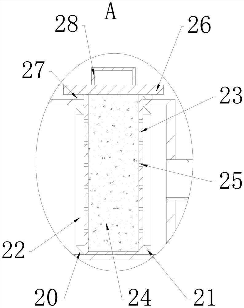 Plant cultivation greenhouse with cooling effect