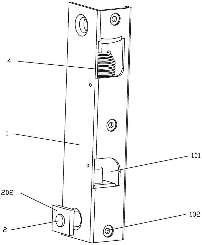 Oven door hinge