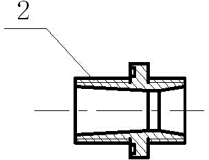 Sealed isolation connector