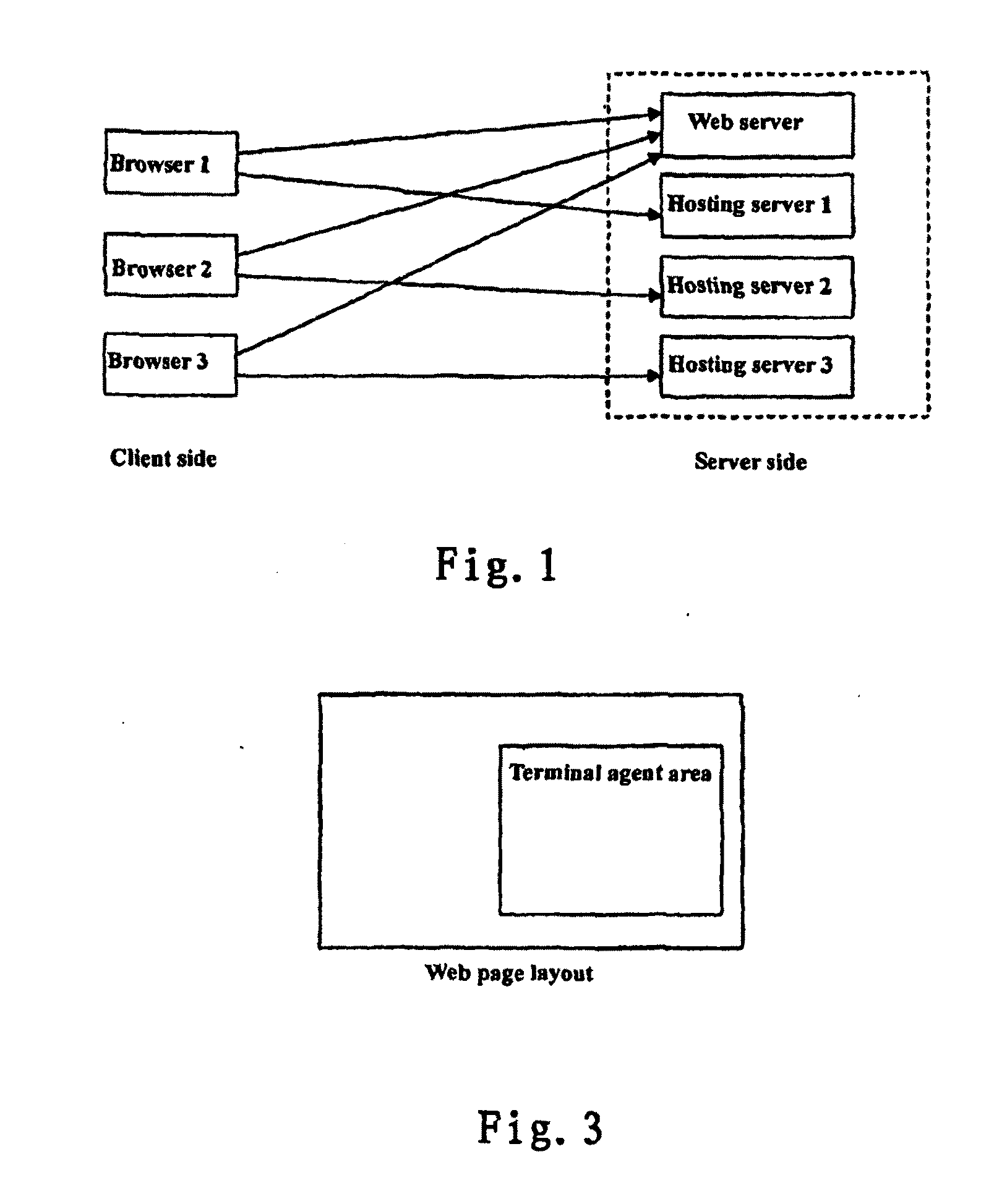Method, Server and System for Converging Desktop Application and Web Application