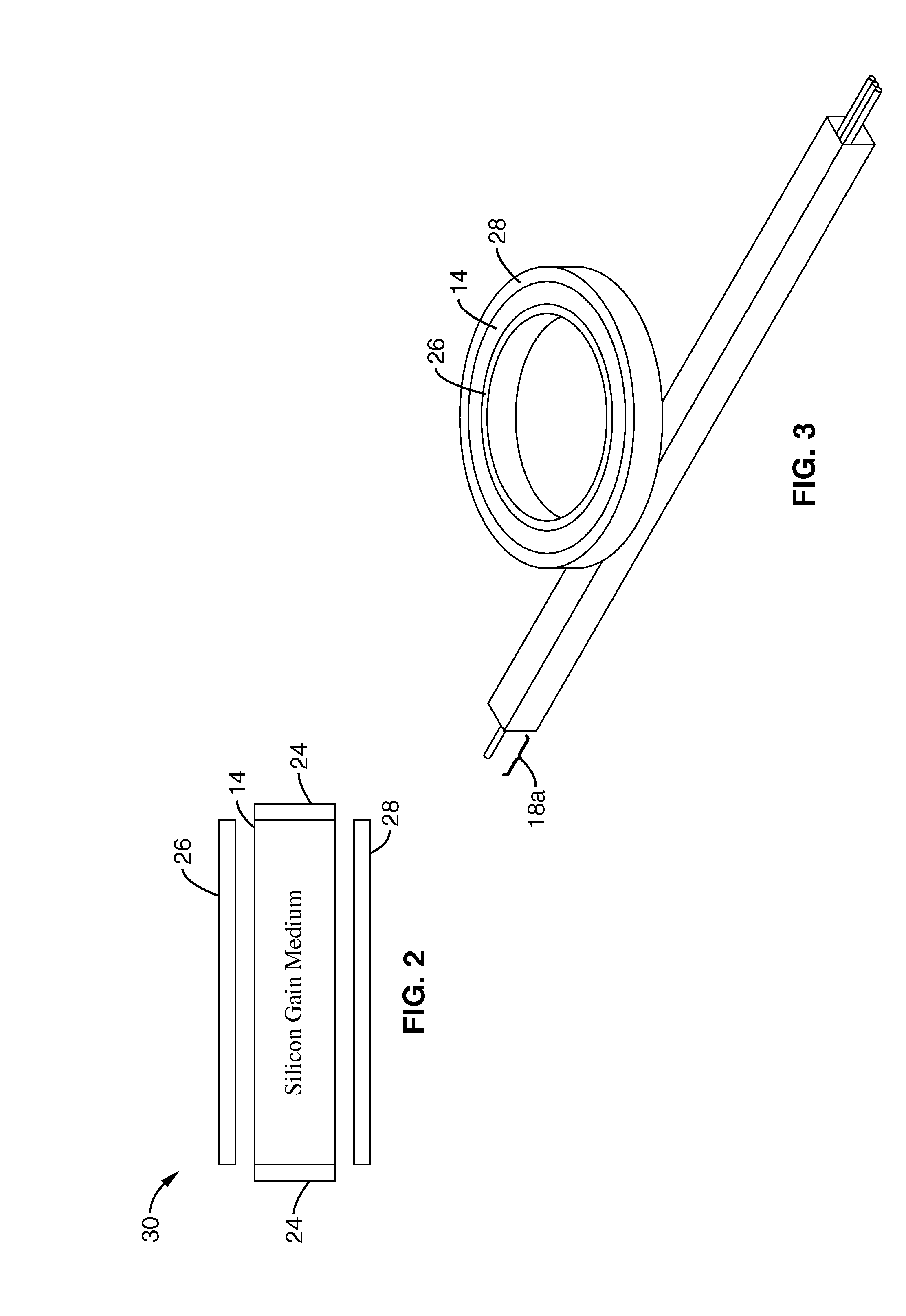 Cascaded cavity silicon raman laser with electrical modulation, switching, and active mode locking capability