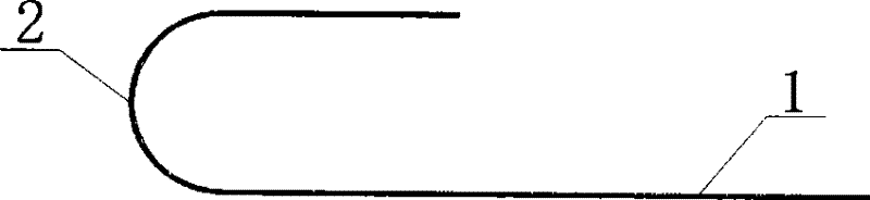 Shock absorber of rotary encoder