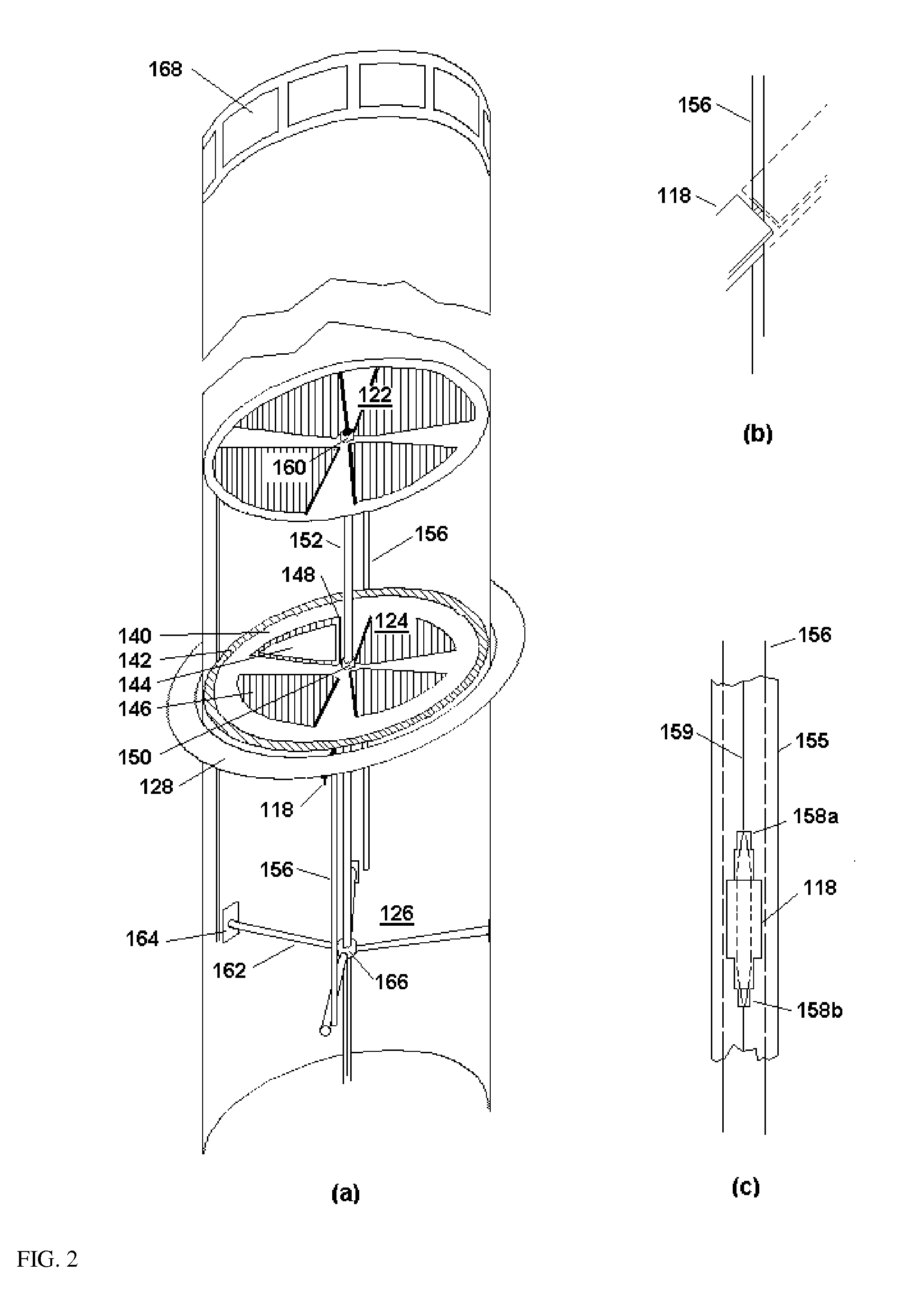Apparatus and method for inhibiting the formation of tropical cyclones