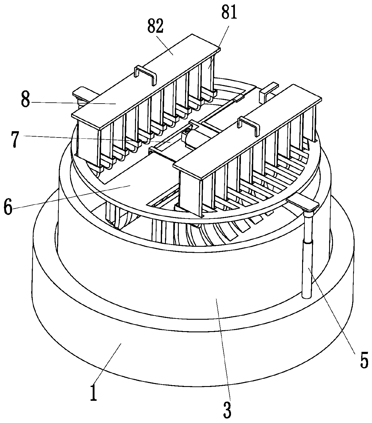 Environment-friendly soil remediation method