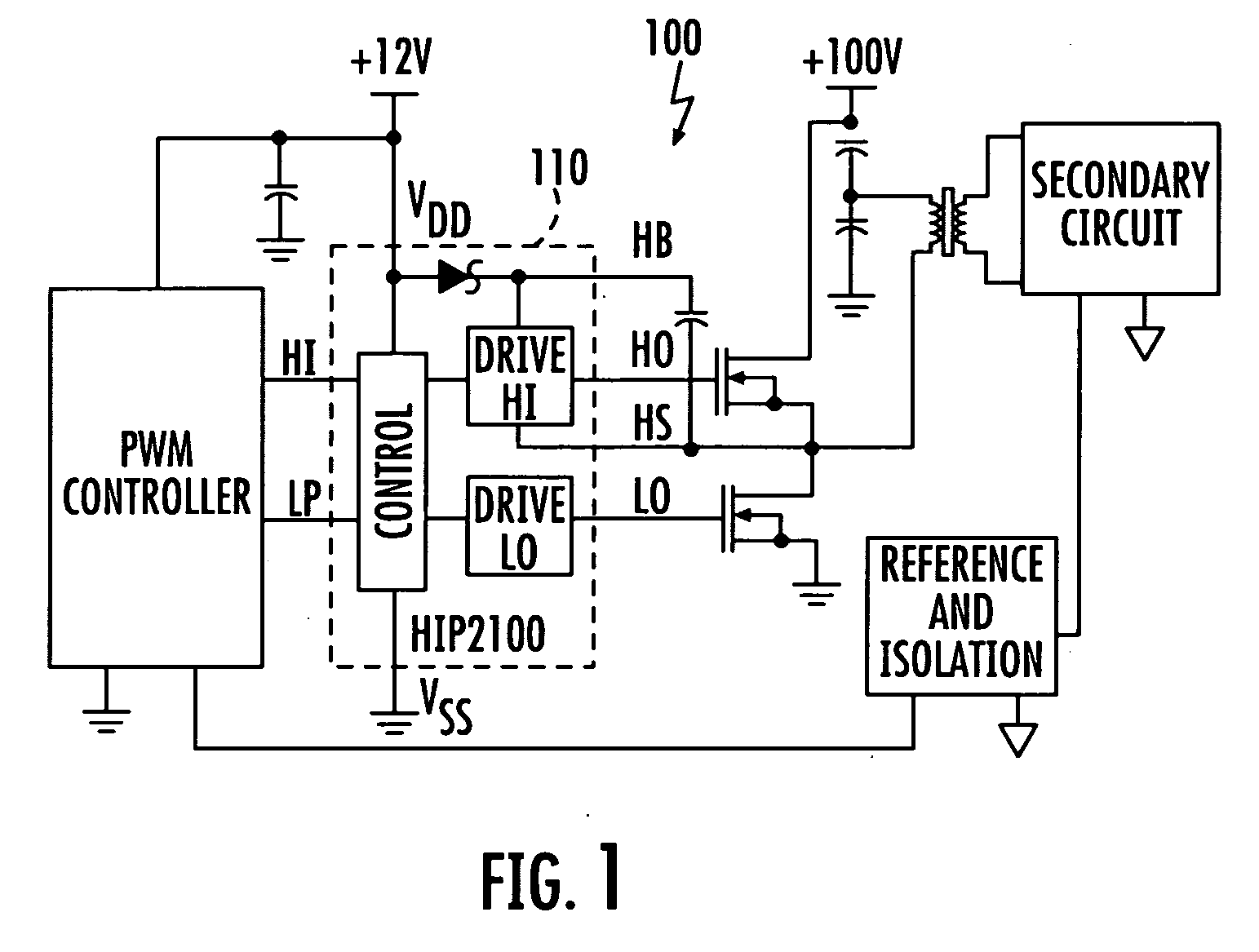 Depletable cathode low charge storage diode